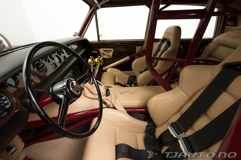Illustration for article titled I Would Buy This Modified 1974 Rolls-Royce Silver Shadow For $113,000, Sure